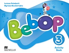 Bebop Activity Book-3