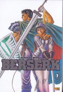 Berserk - Vol. 07 - Edição De Luxo