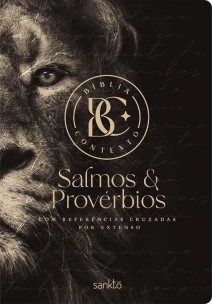 Bíblia Contexto - Salmos & Provérbios - Leão