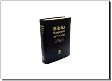 Biblia De Estudo Jm Cafe Pequena