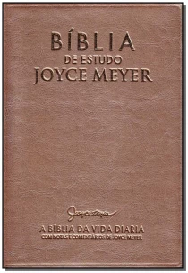 Biblia De Estudo Joyce Meyer