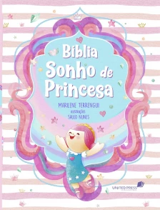 BÍBLIA SONHO DE PRINCESA