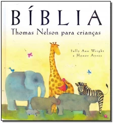 Bíblia - Thomas Nelson Para Crianças
