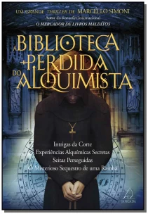 Biblioteca Perdida do Alquimista, A