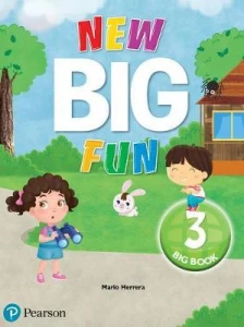 Big Fun Refresh Level 3 Big Book