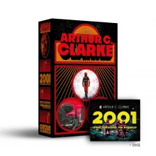 Box - Essencial Arthur C. Clarke