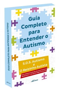 Box - Guia Completo Para Entender o Autismo -2. Vols.
