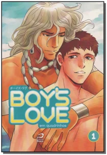 Boys Love - em Quadrinhos - Vol.01