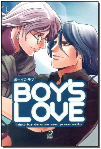 Boys Love - Histórias de Amor Sem Preconceito