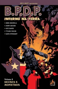 B.P.D.P. Inferno na Terra - volume 02