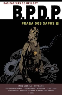 Bpdp - Praga Dos Sapos - Vol. 01