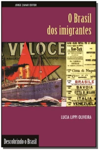 Brasil dos Imigrantes,o