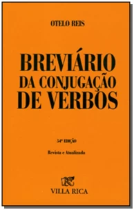 BREVIARIO DA CONJUGACAO DE VERBOS - 55ED/11
