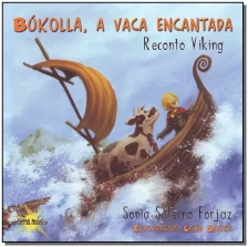 Bukolla, a Vaca Encantada - Reconto Viking