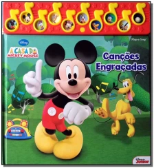 Cancoes Engracadas - a Casa Do Mickey Mouse