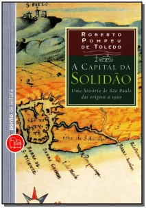 Capital Da Solidao, a - Ponto De Leitura