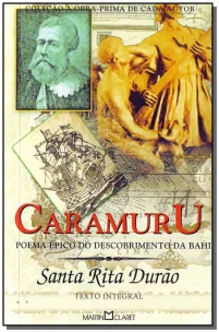 Caramuru - Poema Epico Descobrimento