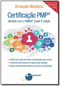 Certificação PMP - Alinhado com o PMBOK Guide 5º Edição