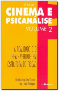 Cinema e Psicanálise - Vol. 02 - 02Ed