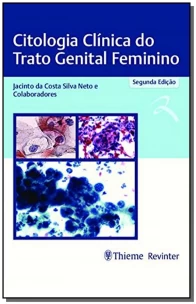 Citologia Clínica do Trato Genital Feminino - 02Ed/20