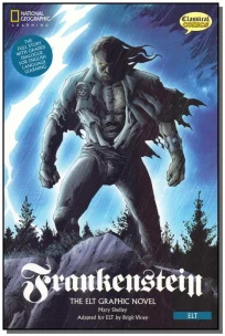 Classical Comics - Frankenstein
