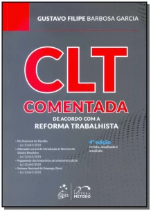 C.L.T. Comentada - 04Ed/18