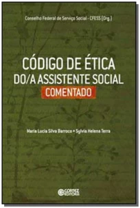 Codigo De Etica Do/a Assistente Social Comentado