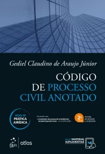 Código de Processo Civil Anotado 02ED/21