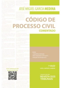 Código de Processo Civil Comentado 7º edição