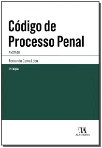 Código De Processo Penal - 03Ed/19