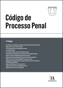 Código De Processo Penal - 11Ed/21