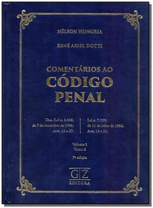 Comentarios Codigo Penal - Vol. i Tomo i - 06Ed/17