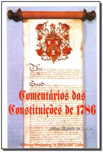 Comentários das Constituições 1786