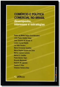 Comércio e Polit.comercial Brasil