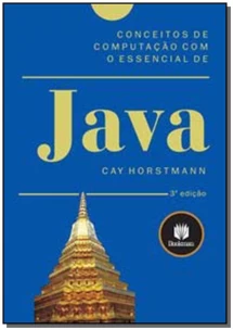 Conceitos De Computação Com o Essencial De Java
