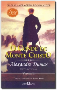Conde De Monte Cristo, o - Vol Ii               01
