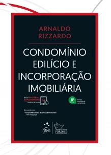 Condomínio Edilício e Incorporação Imobiliáriaa - 08Ed/20