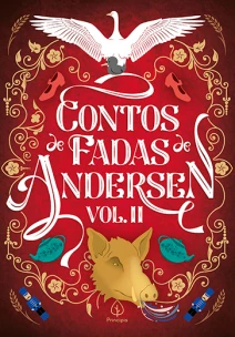 Contos de Fadas de Andersen - Vol. II