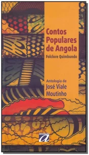Contos Populares De Angola