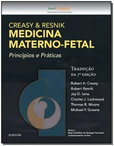 Creasy e Resnik Medicina Materno Fetal