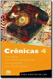 Cronicas 4 - Para Gostar De Ler