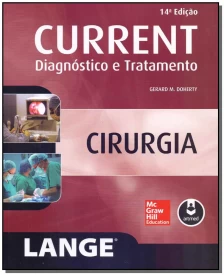Current Diagnóstico e Tratamento - Cirurgia
