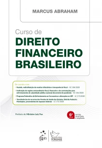 Curso de Direito Financeiro Brasileiro - 06Ed/20