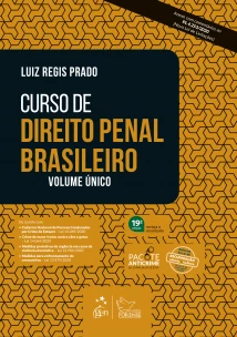 Curso de Direito Penal Brasileiro - 19Ed/21