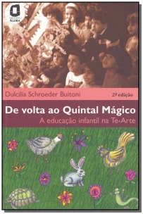 De Volta Ao Quintal Mágico - 02Ed/06