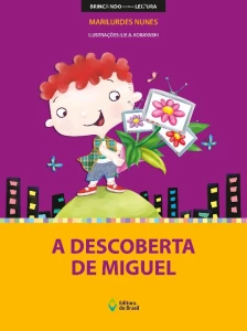 A Descoberta De Miguel - 02Ed/15
