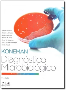 Diagnóstico Microbiológico - 07Ed/18