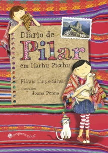 Diário De Pilar Em Machu Picchu - 02Ed/22