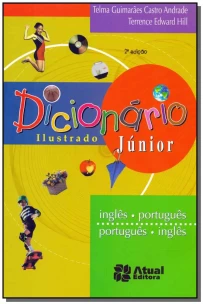 Dicionário Ilustrado Júnior - 02Ed/09