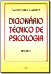Dicionário Tecnico de Psicologia
